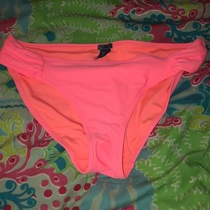 Coral Aerie Swim Bottoms